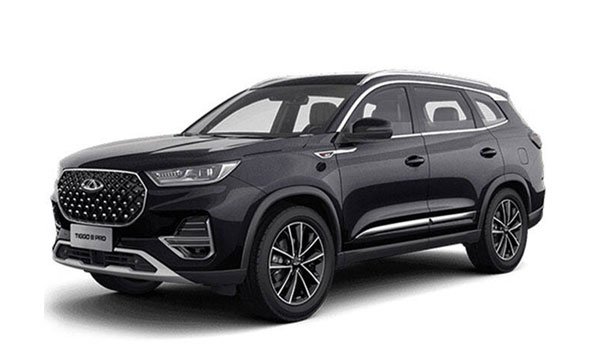 Chery Tiggo 8 Pro 1.6 DEX Plus 2023 Price in Netherlands