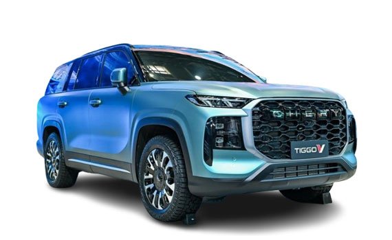 Chery Tiggo V 2027 Price in Vietnam
