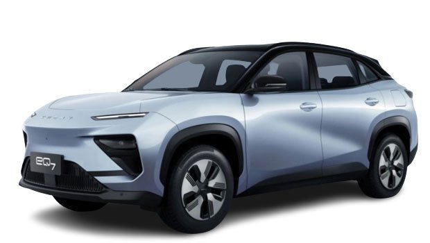 Chery eQ7 2023 Price in Norway