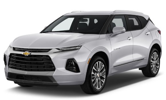 Chevrolet Blazer Premier 2020 Price in Afghanistan