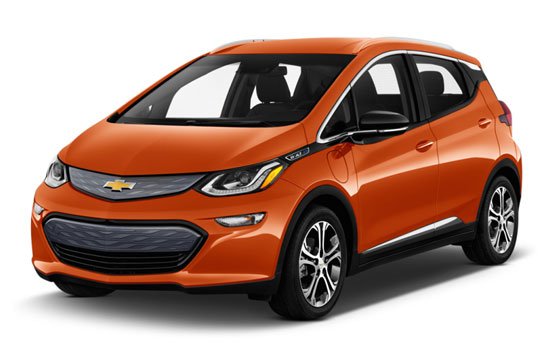 Chevrolet Bolt EV LT 2020 Price in Kenya