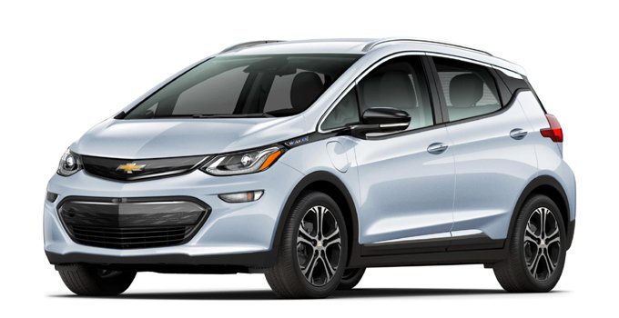 Chevrolet Bolt EV LT 2021 Price in Spain