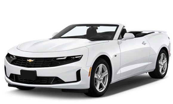 Chevrolet Camaro 2dr Cpe 1LS 2020 Price in Greece