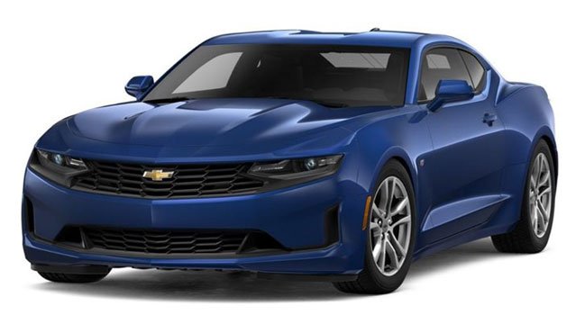 Chevrolet Camaro Coupe 1LS 2021 Price in Malaysia
