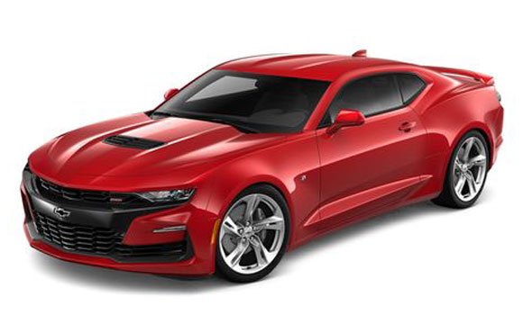 Chevrolet Camaro Coupe 1SS 2021 Price in Germany