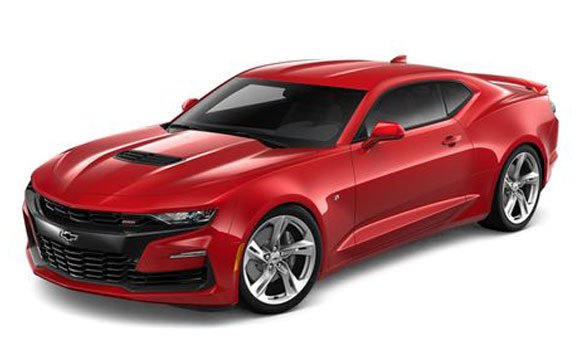 Chevrolet Camaro Coupe 1SS 2021 Price in Greece