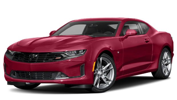 Chevrolet Camaro Coupe 2LT 2021 Price in New Zealand