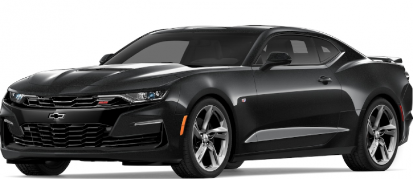 Chevrolet Camaro SS Auto 2019 Price in Romania