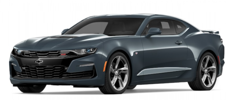 Chevrolet Camaro SS Convertible Auto 2019 Price in South Africa