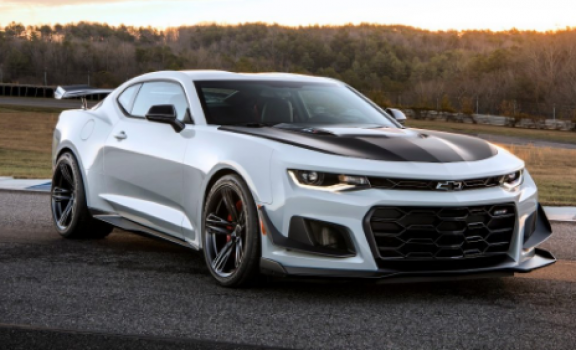 Chevrolet Camaro ZL1 2019 Price in Europe