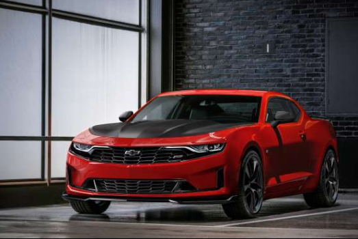 Chevrolet Camaro ZL1 Convertible 2019 Price in Germany