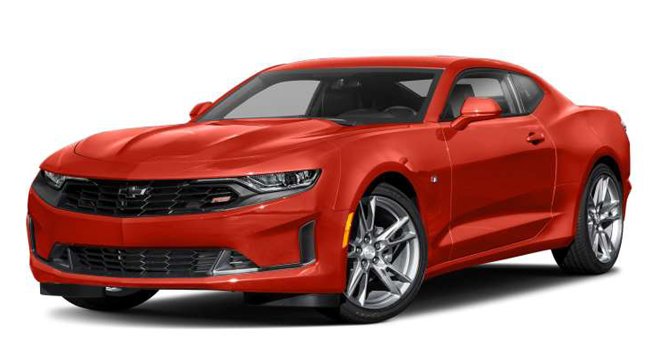 Chevrolet Camaro ZL1 Coupe 2021 Price in South Africa