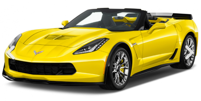 Chevrolet Corvette Stingray 1LT Z51 Coupe 2019 Price in Sudan