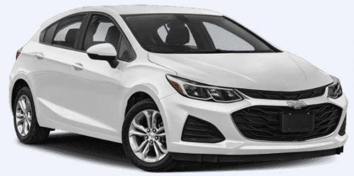 Chevrolet Cruze LS Hatchback 2019 Price in Germany