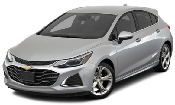 Chevrolet Cruze Premier Hatchback 2019 Price in Kuwait