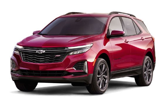 Chevrolet Equinox LS 2021 Price in Sudan