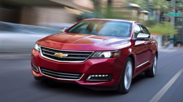 Chevrolet Impala LS 2019 Price in India