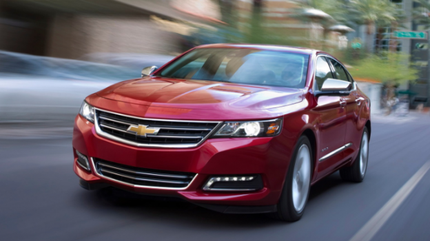 Chevrolet Impala LS 2019 Price in Japan