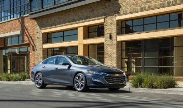 Chevrolet Malibu Hybrid 2019 Price in United Kingdom