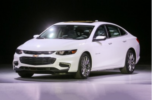 Chevrolet Malibu LS 2018 Price in Australia