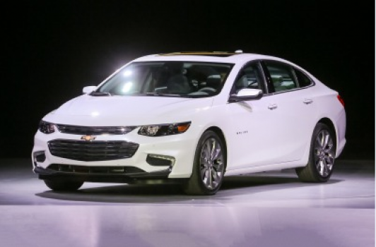 Chevrolet Malibu LS 2018 Price in Oman