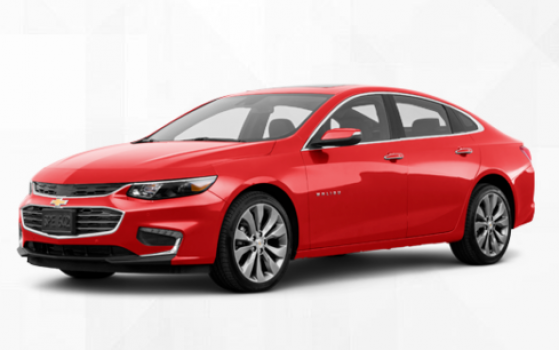 Chevrolet Malibu Premier 2018 Price in United Kingdom