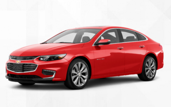 Chevrolet Malibu Premier 2018 Price in Malaysia