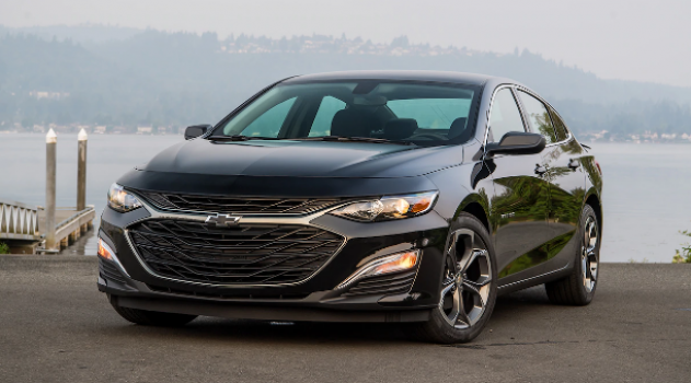 Chevrolet Malibu RS 2019 Price in Bangladesh