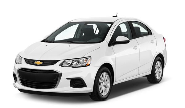 Chevrolet Sonic 4dr Sdn LS 2020 Price in Pakistan