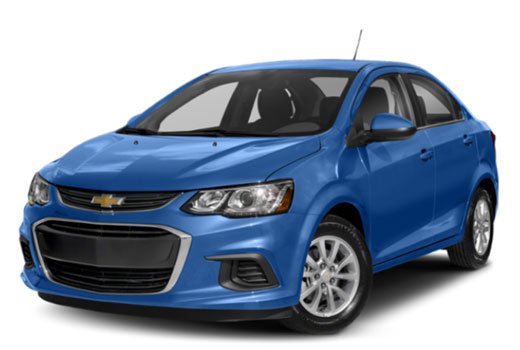 Chevrolet Sonic 4dr Sdn LT 2020 Price in China