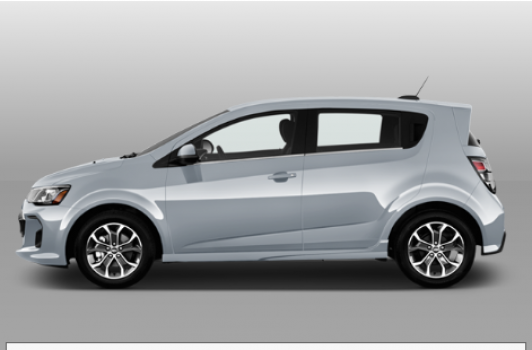 Chevrolet Sonic Premier Hatchback 2018 Price in Kuwait