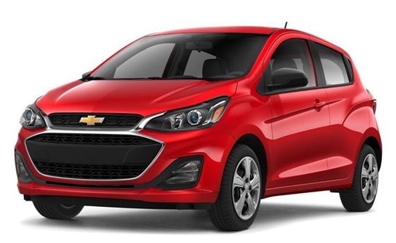 Chevrolet Spark 1LT 2021 Price in Italy