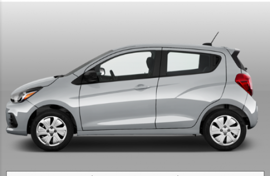 Chevrolet Spark LS 2018 Price in Canada