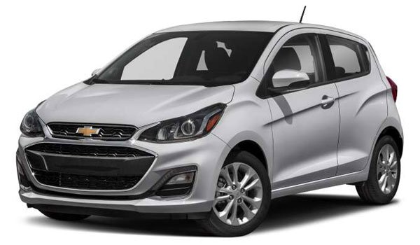 Chevrolet Spark LS Manual 2020 Price in Afghanistan