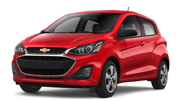 Chevrolet Spark LS Auto 2021 Price in Romania