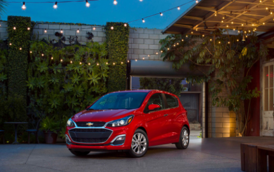Chevrolet Spark LT Auto 2019 Price in South Africa
