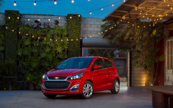 Chevrolet Spark LT Auto 2019 Price in China