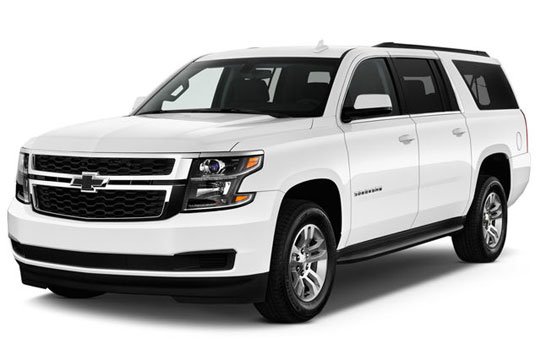 Chevrolet Suburban 2WD 4dr Premier 2020 Price in Kuwait