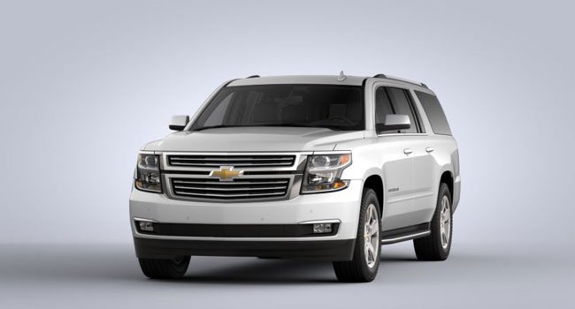 Chevrolet Suburban 4WD 4dr Premier 2020 Price in Bangladesh