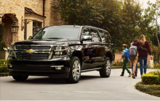 Chevrolet Suburban LS 4x2 2018 Price in Sri Lanka