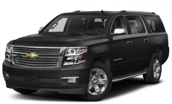 Chevrolet Suburban Premier 4WD 2019 Price in Vietnam