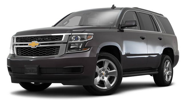 Chevrolet Tahoe 2WD LS 2020 Price in Malaysia