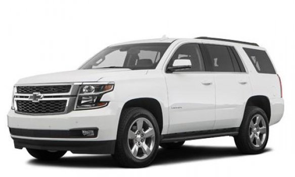 Chevrolet Tahoe 4WD LT 2020 Price in Russia