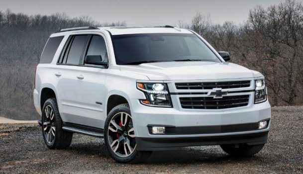 Chevrolet Tahoe LT 2019 Price in Dubai UAE