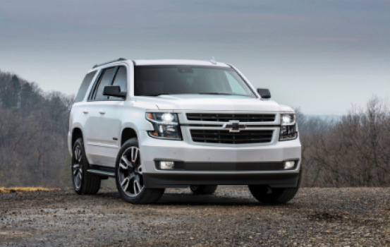 Chevrolet Tahoe LT 4x2 2018 Price in Malaysia