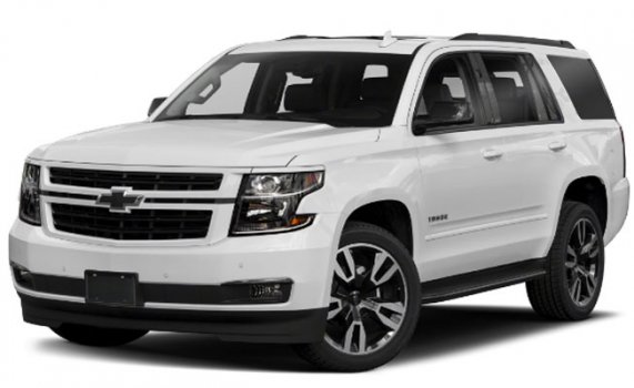 Chevrolet Tahoe Premier 4x4 2019 Price in Norway