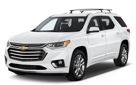 Chevrolet Traverse L 2020 Price in Kuwait