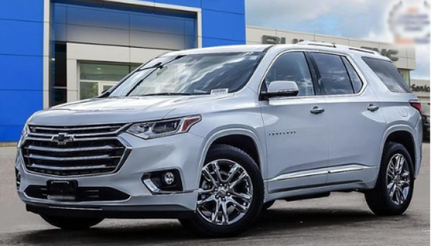 Chevrolet Traverse Hight Country 2019 Price in Indonesia