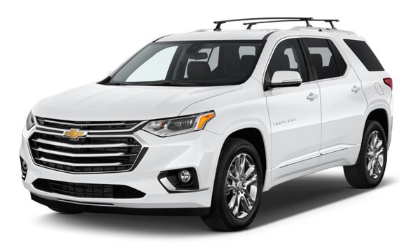 Chevrolet Traverse L 2021 Price in Spain