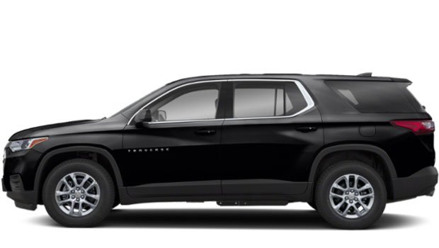 Chevrolet Traverse LS 2020 Price in Bahrain